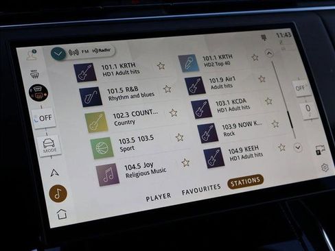 New 2026 Land Rover Range Rover Sport Autobiography AWD/4WD image 16