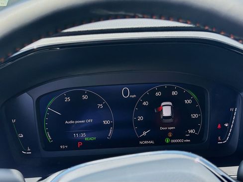 New 2026 Honda CR-V Sport Touring image 11