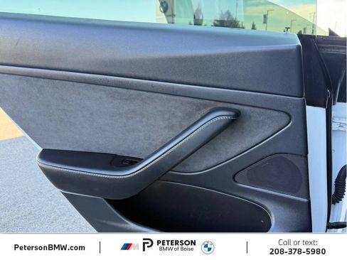 Used 2021 Tesla Model 3 Standard Range Plus RWD image 16