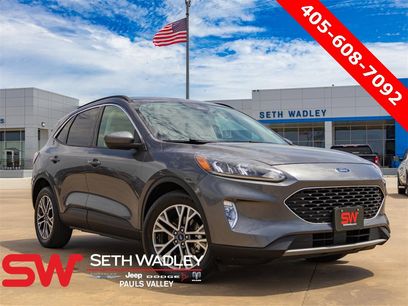 Used 2021 Ford Escape SEL