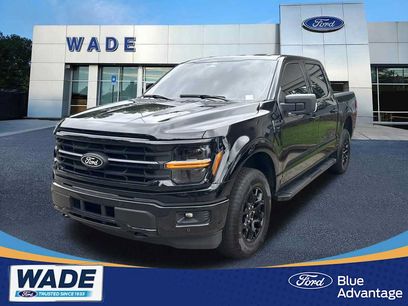 Used 2024 Ford F150 XLT w/ Equipment Group 302A MID