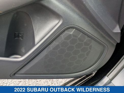 Certified 2022 Subaru Outback Wilderness w/ Wilderness Package image 14