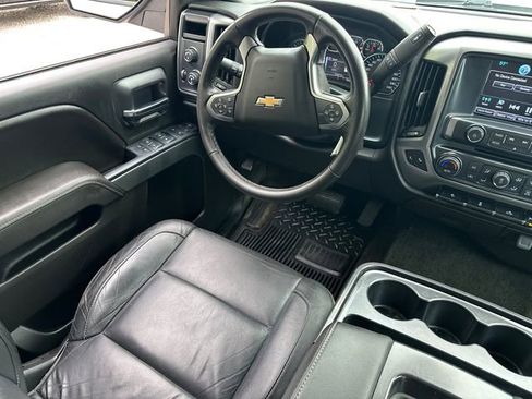 Used 2017 Chevrolet Silverado 1500 LT w/ All Star Edition AWD/4WD image 22