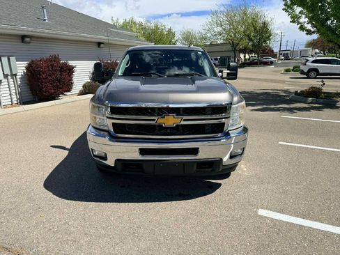 Used 2014 Chevrolet Silverado 3500 LTZ w/ LTZ Plus Package image 8