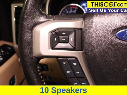 Used 2021 Ford F350 Lariat w/ Lariat Ultimate Package image 16