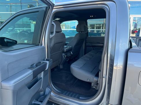 Certified 2022 Ford F150 XL w/ STX Appearance Package RWD image 11