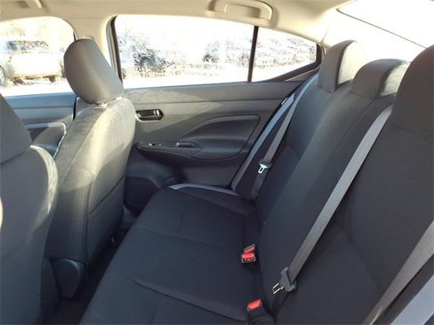 New 2025 Nissan Versa S image 7