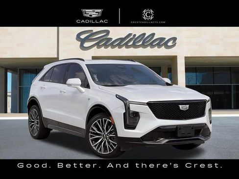 Used 2024 Cadillac XT4 Sport FWD image 1