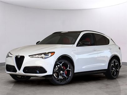 New 2025 Alfa Romeo Stelvio Sprint w/ Veloce Package