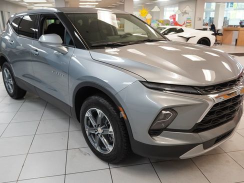 New 2026 Chevrolet Blazer LT FWD image 12