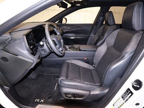 Used 2023 Lexus RX 350 AWD w/ Cold Area Package image 12