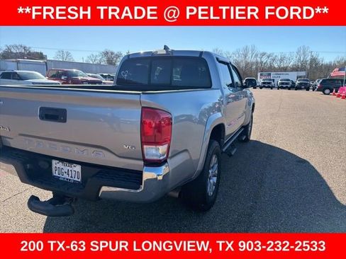 Used 2017 Toyota Tacoma SR5 w/ Tow Package image 37