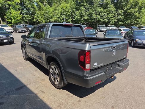 Used 2018 Honda Ridgeline RTL-E image 5