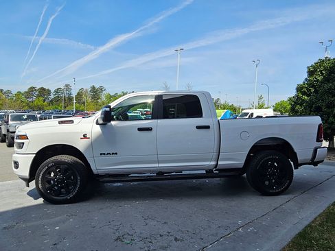 New 2026 RAM 2500 Big Horn image 4