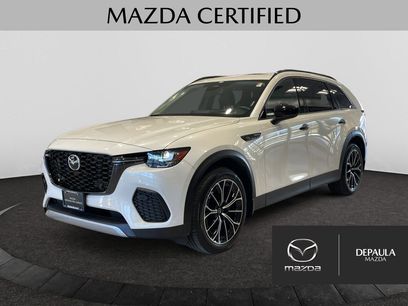 Used 2025 MAZDA CX-70 Plug-In Hybrid w/ Premium Pkg