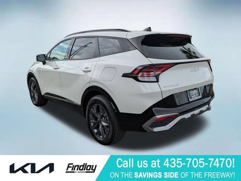 Used 2023 Kia Sportage SX Prestige AWD/4WD image 5