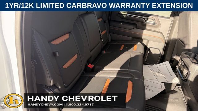 Certified 2024 GMC Sierra 2500 AT4 w/ Technology Package AWD/4WD image 50