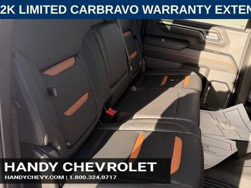 Certified 2024 GMC Sierra 2500 AT4 w/ Technology Package AWD/4WD image 50