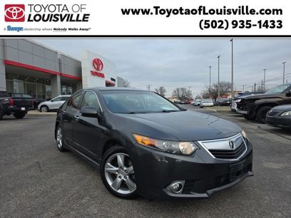 Used 2013 Acura TSX Sedan