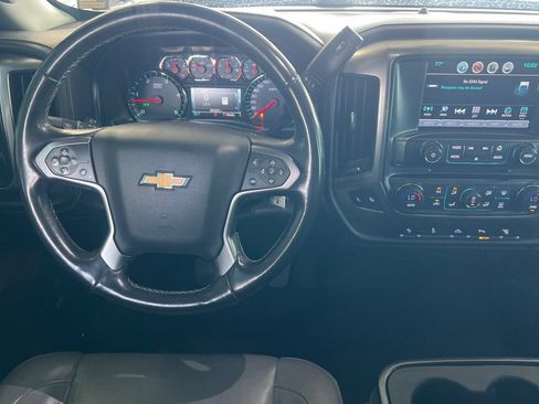 Used 2019 Chevrolet Silverado 3500 LTZ w/ Duramax Plus Package AWD/4WD image 11