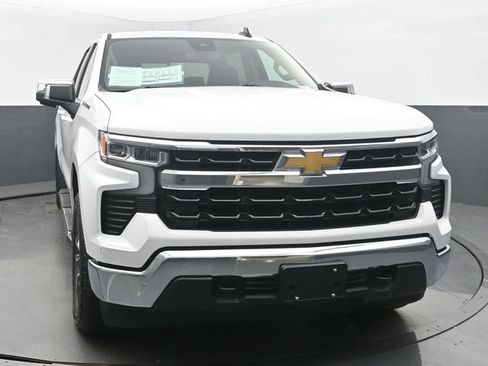 Used 2023 Chevrolet Silverado 1500 LT w/ All Star Edition Plus AWD/4WD image 8