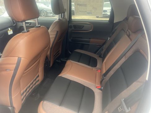 New 2025 Ford Bronco Sport Outer Banks w/ Outer Banks Tech Package+ image 37