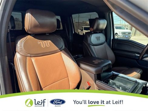 Used 2024 Ford F250 King Ranch image 31