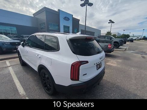 Used 2022 Kia Telluride SX w/ Nightfall Edition Package AWD/4WD image 9