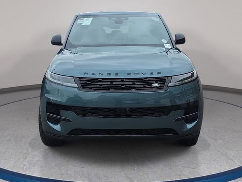 New 2026 Land Rover Range Rover Sport SE AWD/4WD image 2