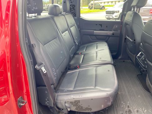 Used 2022 Ford F150 XLT w/ Equipment Group 302A High AWD/4WD image 26