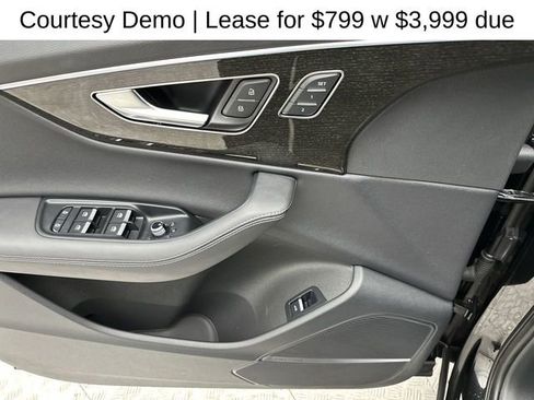 Used 2025 Audi Q7 3.0T Premium Plus w/ Premium Plus Package image 13