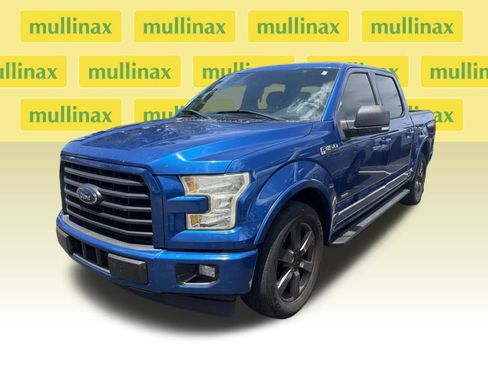 Used 2017 Ford F150 XLT w/ Equipment Group 302A Luxury RWD image 34