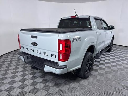 Certified 2022 Ford Ranger Lariat w/ Equipment Group 501A High AWD/4WD image 17