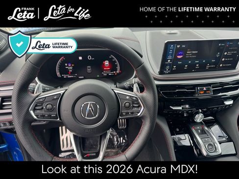 New 2026 Acura MDX A-Spec image 34