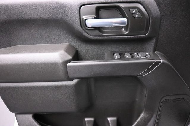 Used 2025 Chevrolet Silverado 2500 Custom w/ Custom Convenience Package AWD/4WD image 13