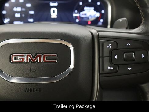 Used 2023 GMC Sierra 1500 AT4 w/ AT4 Premium Package AWD/4WD image 10