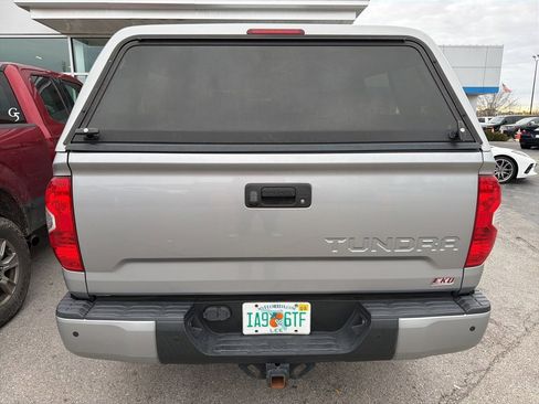 Used 2020 Toyota Tundra Limited image 5