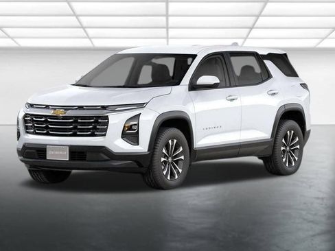 New 2026 Chevrolet Equinox LT FWD image 7