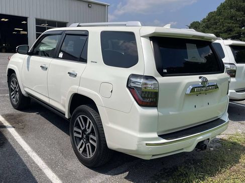 Used 2023 Toyota 4Runner Limited RWD image 3