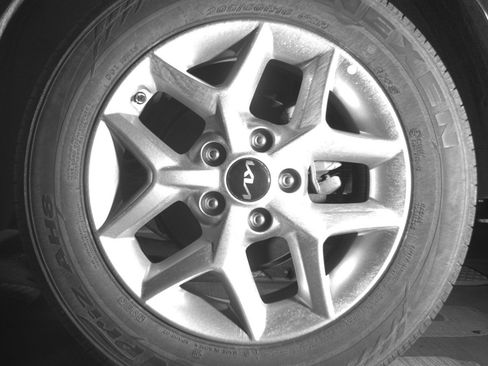 Used 2025 Kia Soul LX w/ LX Technology Package FWD image 14