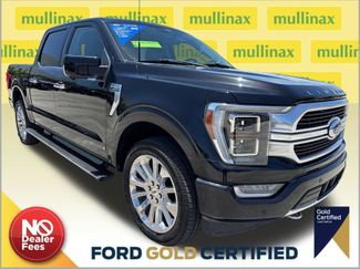 Certified 2023 Ford F150 Limited AWD/4WD 360° Tour
