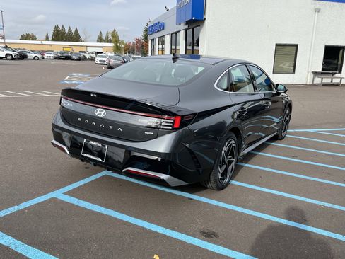 New 2026 Hyundai Sonata SEL image 5