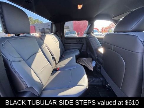 New 2026 RAM 3500 Tradesman w/ Chrome Appearance Group image 9