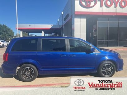 Used 2019 Dodge Grand Caravan GT