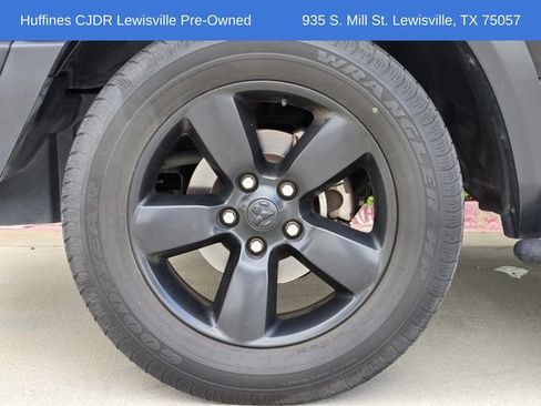 Used 2019 RAM 1500 Classic Warlock w/ Luxury Group RWD image 13