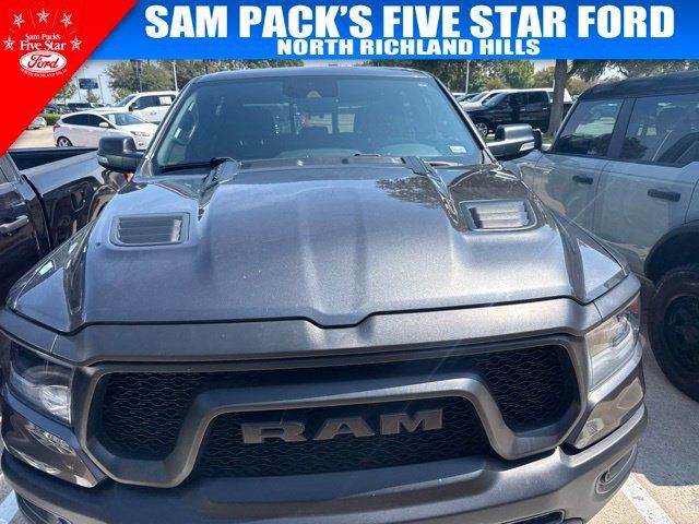 Used 2021 RAM 1500 Rebel w/ Rebel Level 2 Equipment Group AWD/4WD image 2
