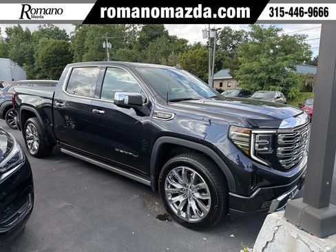 Used 2026 GMC Sierra 1500 Denali AWD/4WD image 1