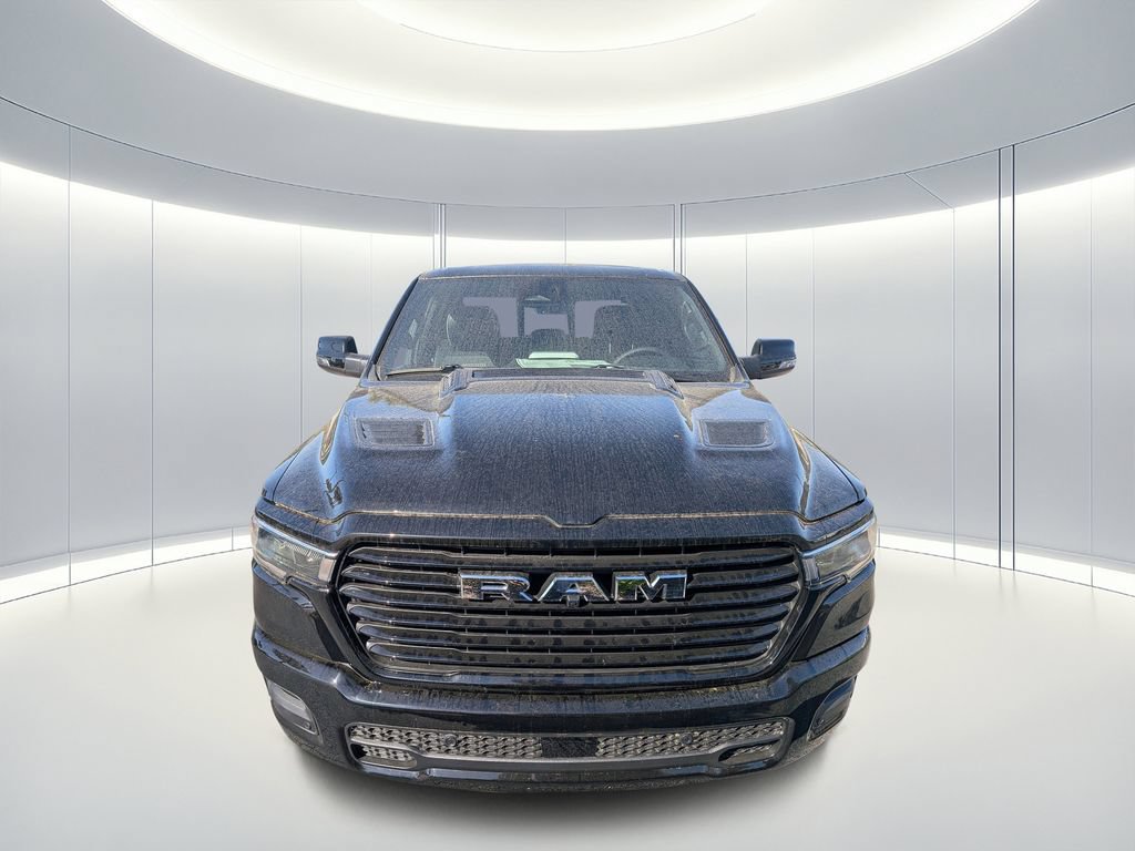 New 2026 RAM 1500 Laramie AWD/4WD image 9