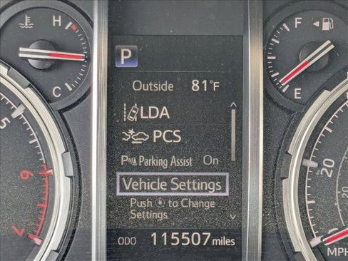 Used 2020 Toyota 4Runner Limited AWD/4WD image 10