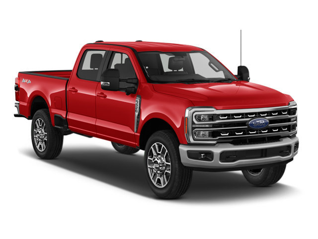 Used 2024 Ford F250 Lariat AWD/4WD image 1